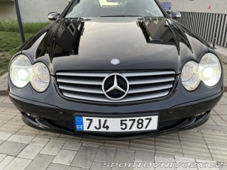Mercedes-Benz SL 500 2002