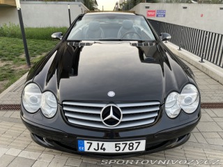 Mercedes-Benz SL 500 2002