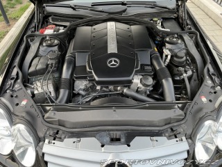 Mercedes-Benz SL 500 2002
