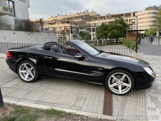 Mercedes-Benz SL 500 2002