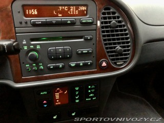 Saab 9-3 Aero Turbo 2000