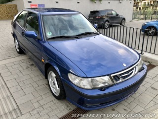 Saab 9-3 Aero Turbo 2000
