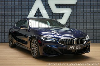 BMW 8 840i GC M Pano Crafted Zá
