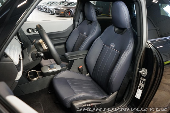 Mini Cooper S PaketXL Favoured JCW-Se 2024