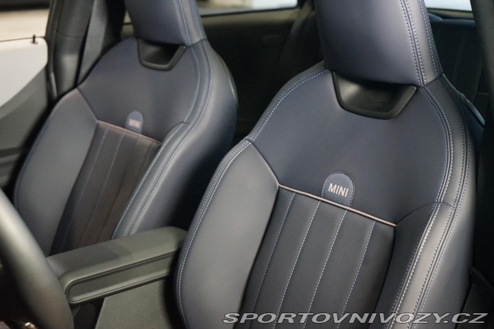 Mini Cooper S PaketXL Favoured JCW-Se 2024