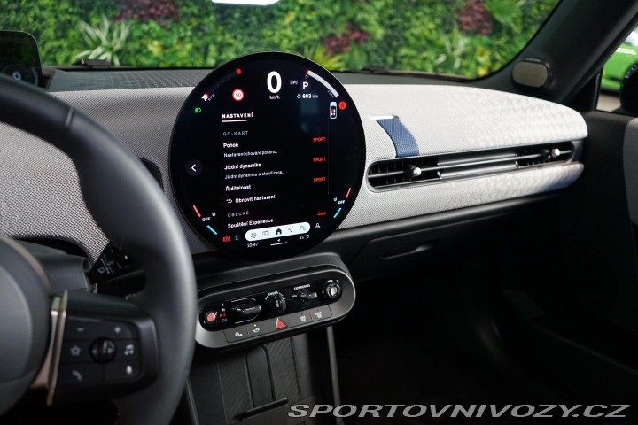 Mini Cooper S PaketXL Favoured JCW-Se 2024