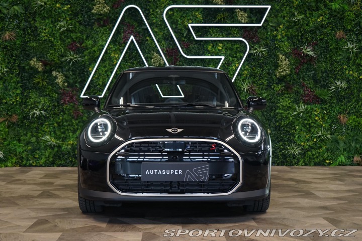 Mini Cooper S PaketXL Favoured JCW-Se 2024