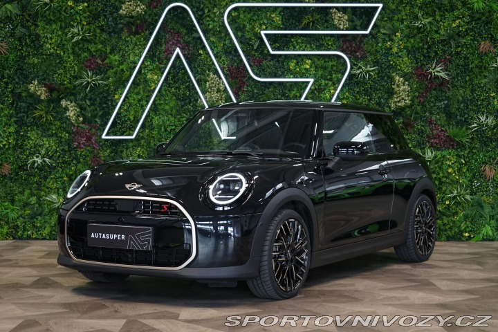 Mini Cooper S PaketXL Favoured JCW-Se 2024