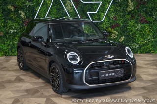 Mini Cooper S PaketXL Favoured JCW-Se 2024