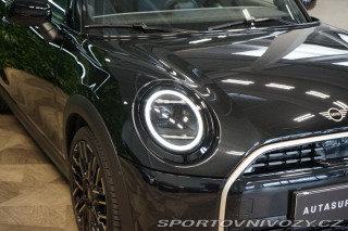 Mini Cooper S PaketXL Favoured JCW-Se 2024