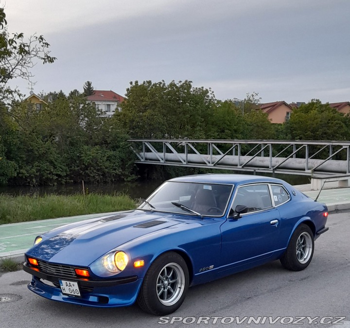 Nissan Ostatní modely Datsun 280Z 2+2 1977