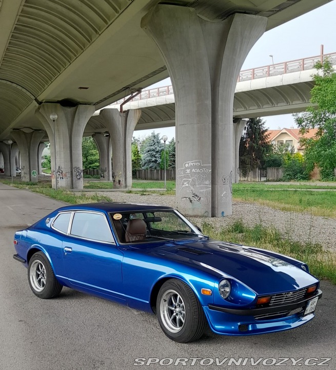 Nissan Ostatní modely Datsun 280Z 2+2 1977