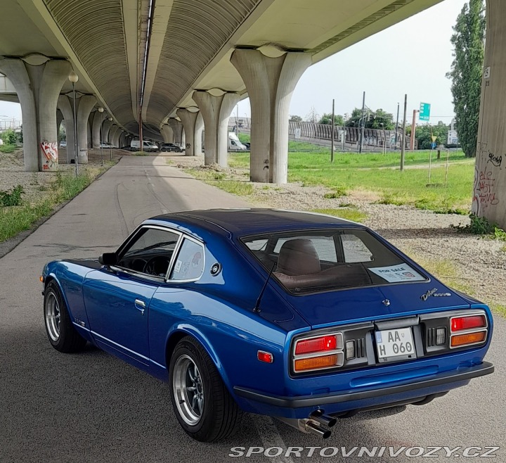 Nissan Ostatní modely Datsun 280Z 2+2 1977