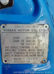 Nissan Ostatní modely Datsun 280Z 2+2 1977