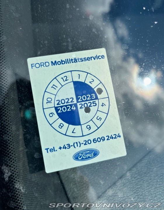 Ford Focus RS odp.DPH 2019