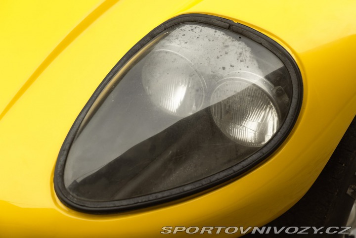 Ostatní značky Ostatní modely Marcos 1600 GT 1977