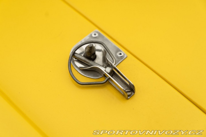Ostatní značky Ostatní modely Marcos 1600 GT 1977