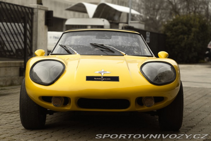 Ostatní značky Ostatní modely Marcos 1600 GT 1977