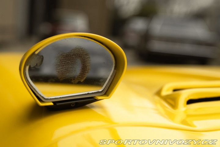 Ostatní značky Ostatní modely Marcos 1600 GT 1977