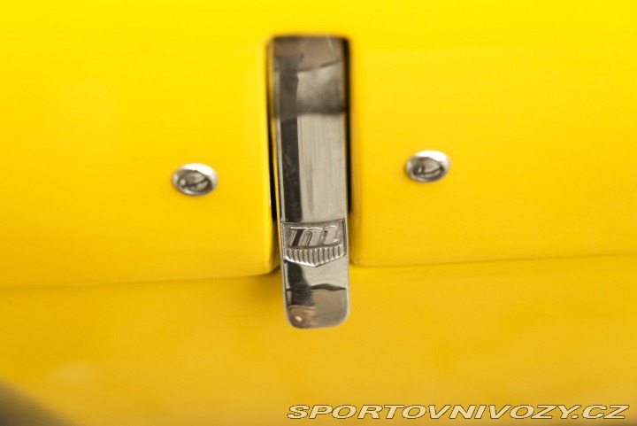 Ostatní značky Ostatní modely Marcos 1600 GT 1977