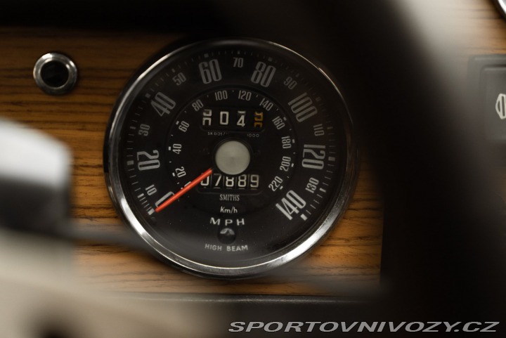 Ostatní značky Ostatní modely Marcos 1600 GT 1977