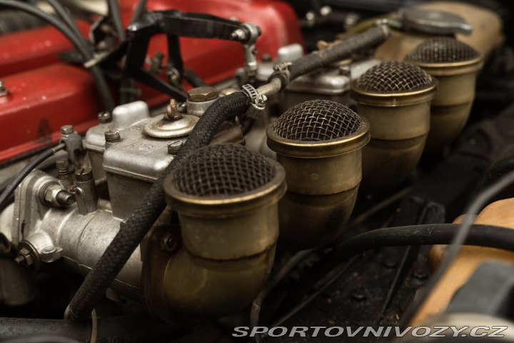 Ostatní značky Ostatní modely Marcos 1600 GT 1977