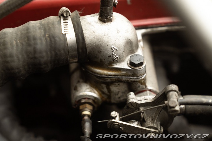 Ostatní značky Ostatní modely Marcos 1600 GT 1977