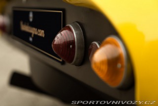 Ostatní značky Ostatní modely Marcos 1600 GT 1977