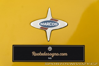 Ostatní značky Ostatní modely Marcos 1600 GT 1977