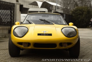 Ostatní značky Ostatní modely Marcos 1600 GT 1977