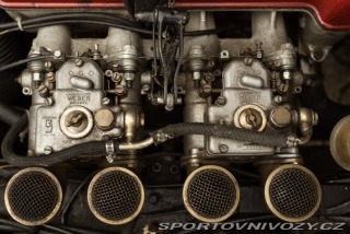 Ostatní značky Ostatní modely Marcos 1600 GT 1977