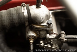 Ostatní značky Ostatní modely Marcos 1600 GT 1977