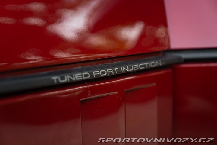 Chevrolet Corvette C4 Convertible 1987