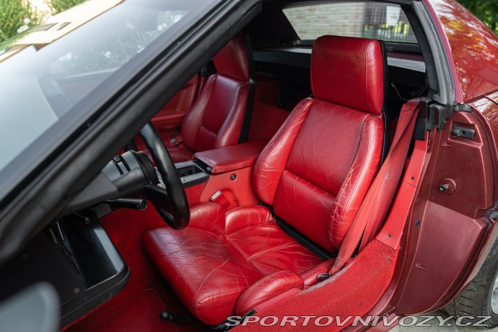 Chevrolet Corvette C4 Convertible 1987