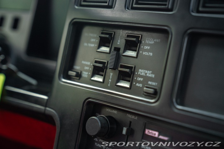 Chevrolet Corvette C4 Convertible 1987