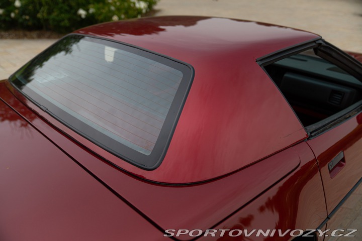 Chevrolet Corvette C4 Convertible 1987