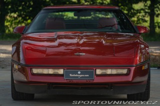 Chevrolet Corvette C4 Convertible 1987