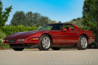 Chevrolet Corvette C4 Convertible 1987