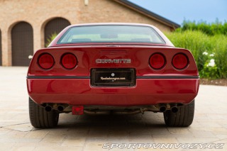 Chevrolet Corvette C4 Convertible 1987
