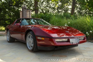 Chevrolet Corvette C4 Convertible 1987