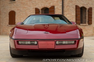 Chevrolet Corvette C4 Convertible 1987