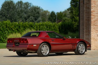 Chevrolet Corvette C4 Convertible 1987