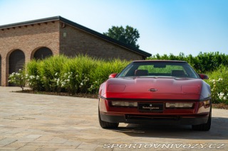 Chevrolet Corvette C4 Convertible 1987
