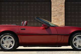 Chevrolet Corvette C4 Convertible 1987