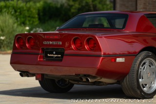 Chevrolet Corvette C4 Convertible 1987