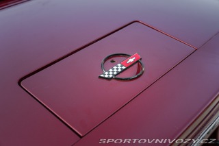 Chevrolet Corvette C4 Convertible 1987