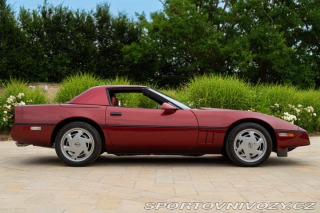 Chevrolet Corvette C4 Convertible 1987
