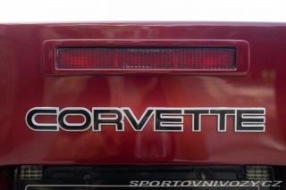 Chevrolet Corvette C4 Convertible 1987