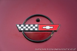 Chevrolet Corvette C4 Convertible 1987