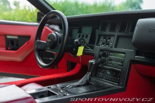 Chevrolet Corvette C4 Convertible 1987